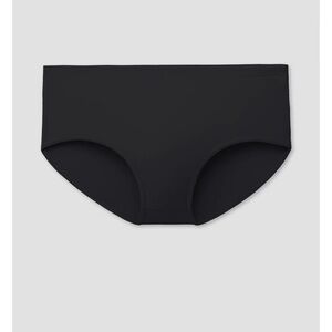 Todd Sanfield Black Swim Trunks